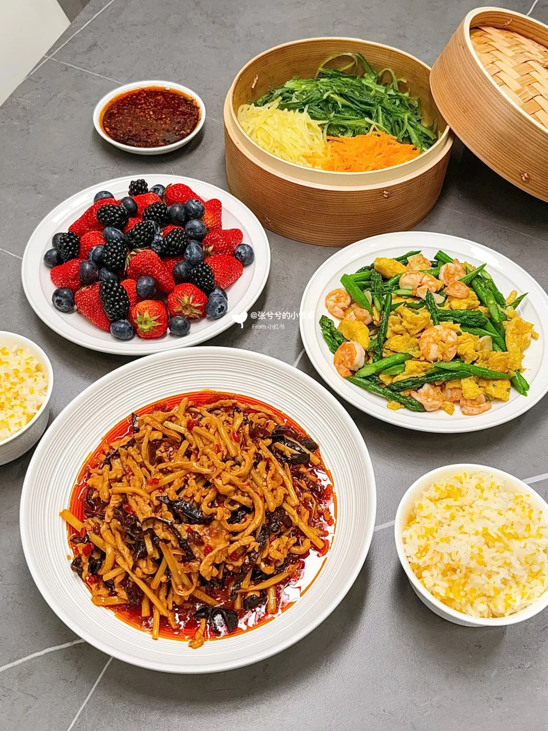 春日美食｜春天养生食谱来啦！