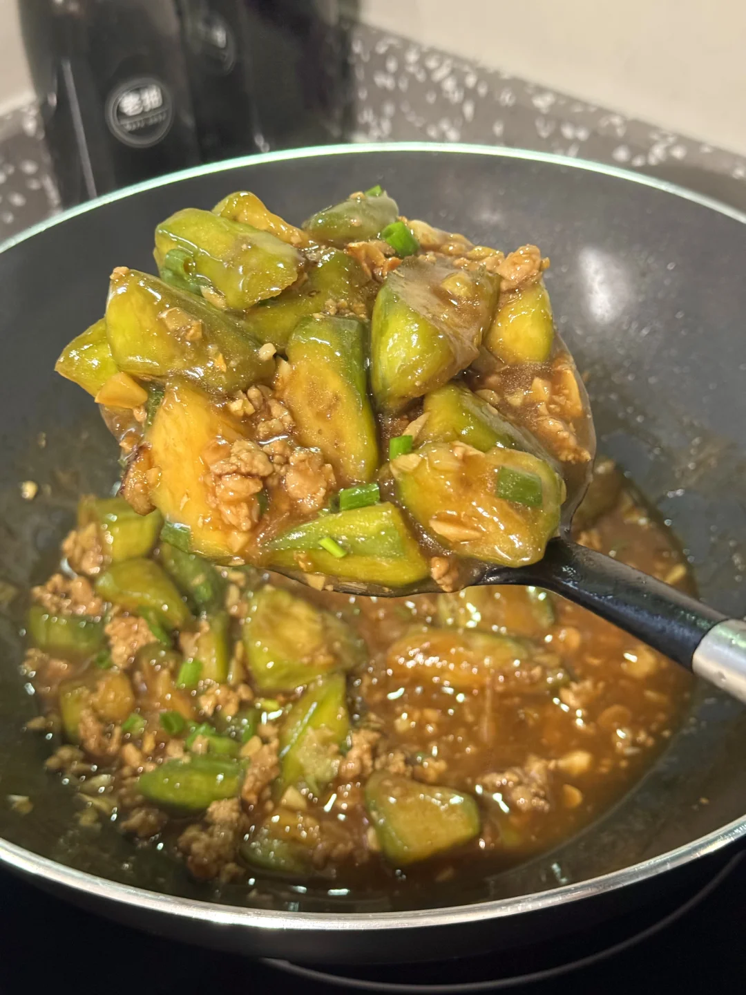 肉末烧茄子/简单容易上手下饭菜