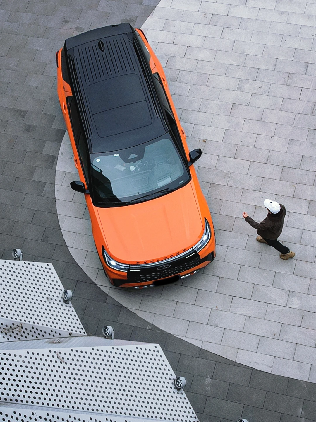 误入未来感世界！重庆新晋地标🌖出片率100%