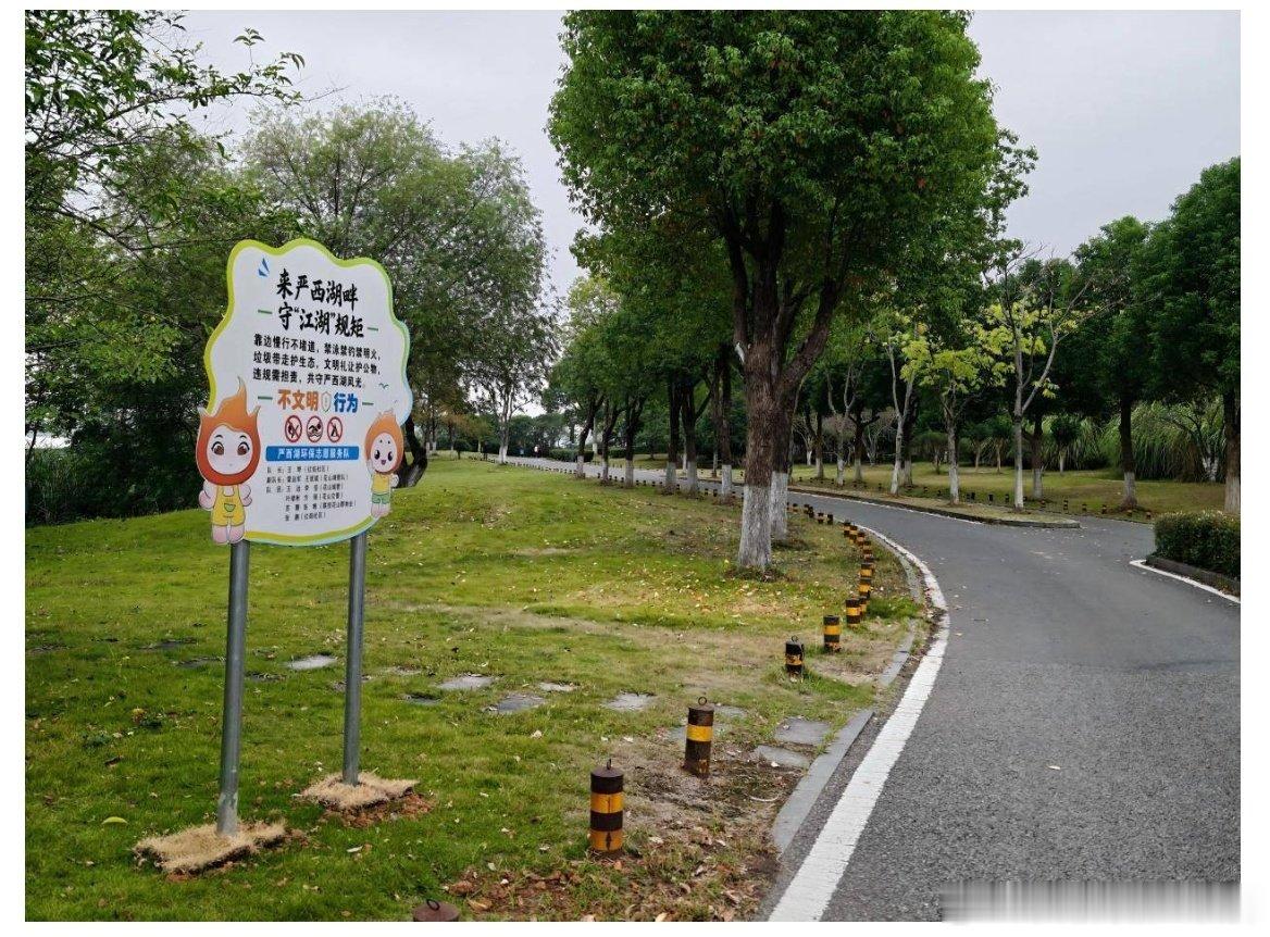 #东湖高新城管微新闻# “现在道路垃圾少了，出行更通畅，湖岸环境卫生明显改善，感觉幸福指数也高了！”连日来，自武汉东湖高新区花山街道红焰社区启动“湖畔焕新”专项行动后，严西湖畔不文明行为得到有效遏制，生态安全保护力度持续加强，周边居民群众的生活体验切实提升。 ​