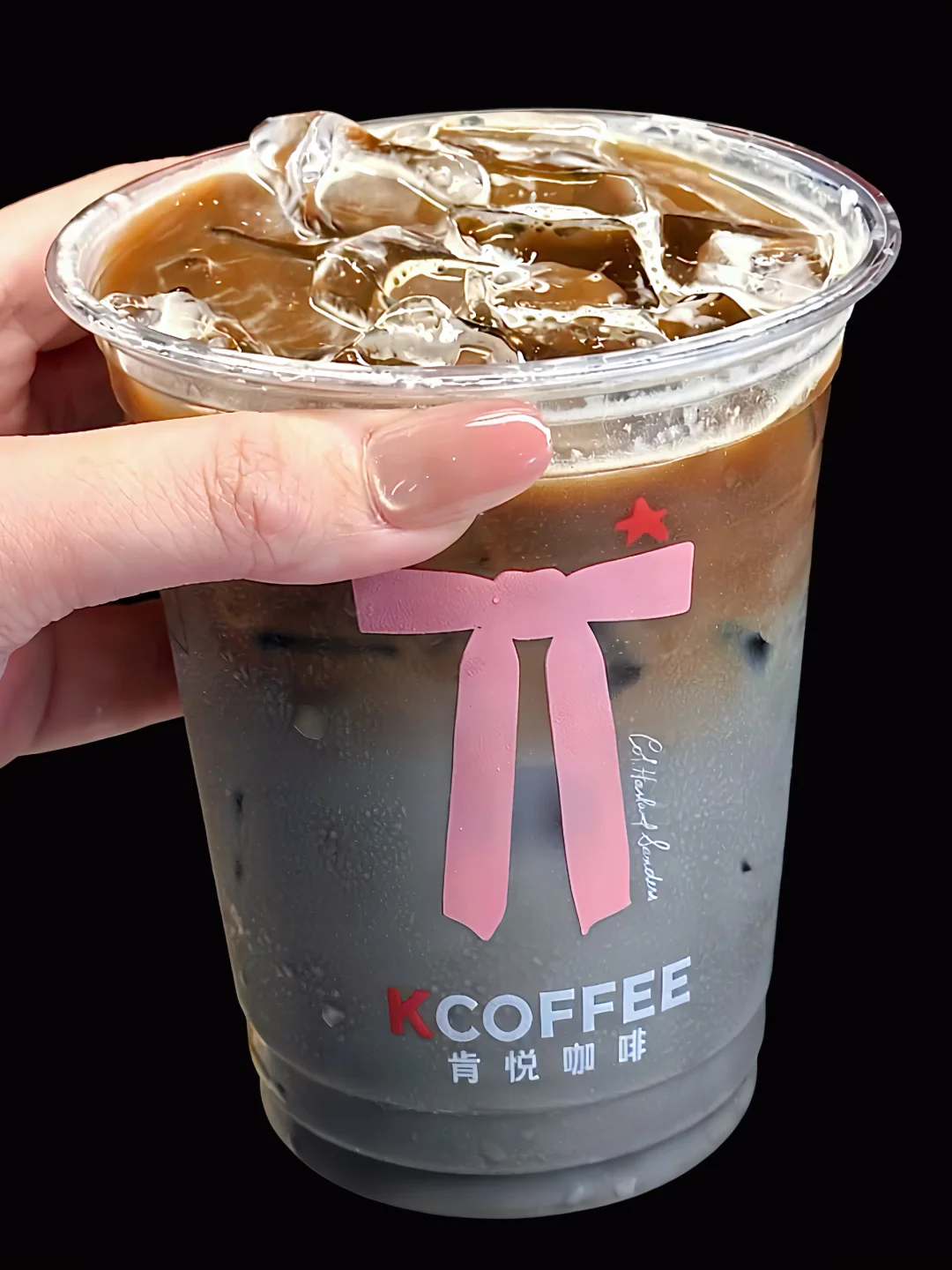 肯悦！你居然背着我把黑芝麻玩明白了。。