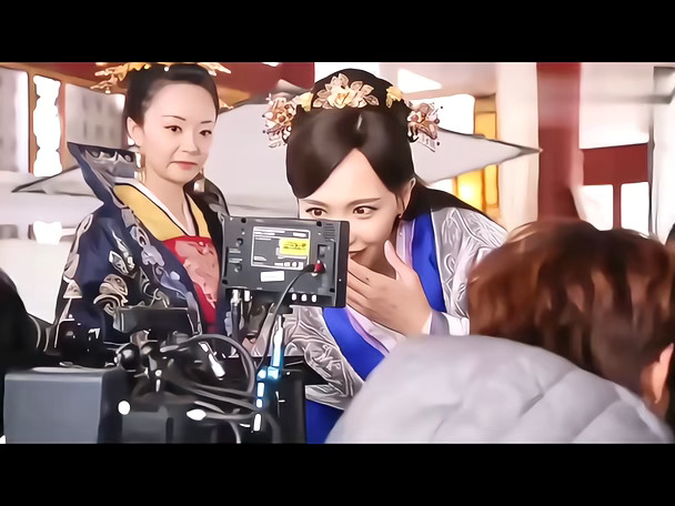 真假李未央花絮视频 看剧真吓到我了