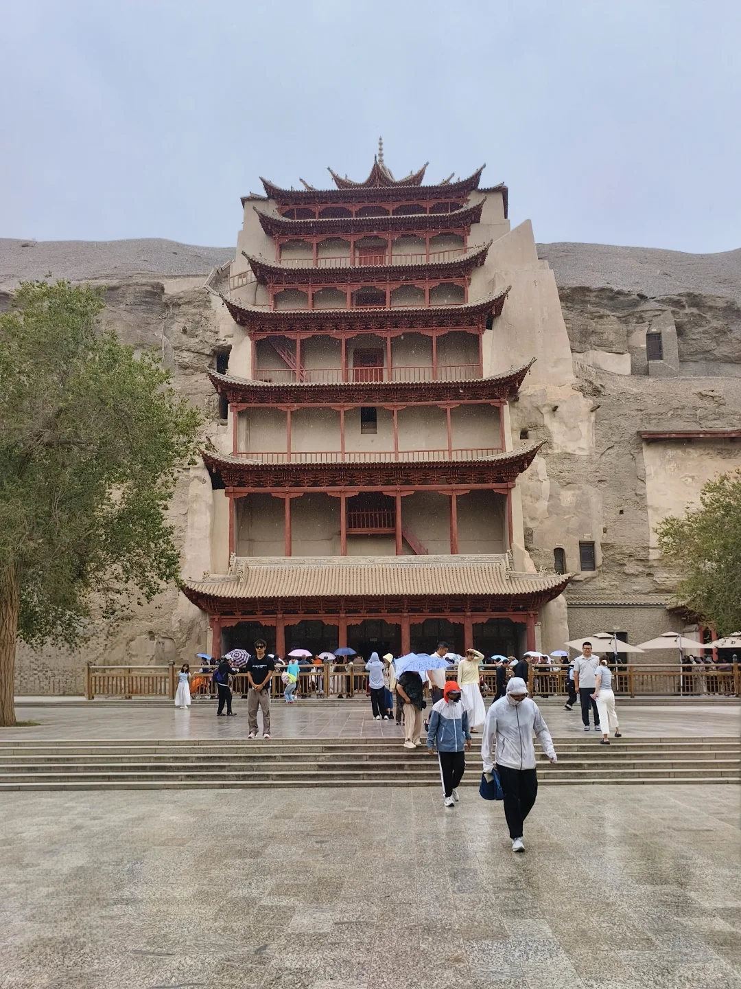 📍莫高窟🏺
