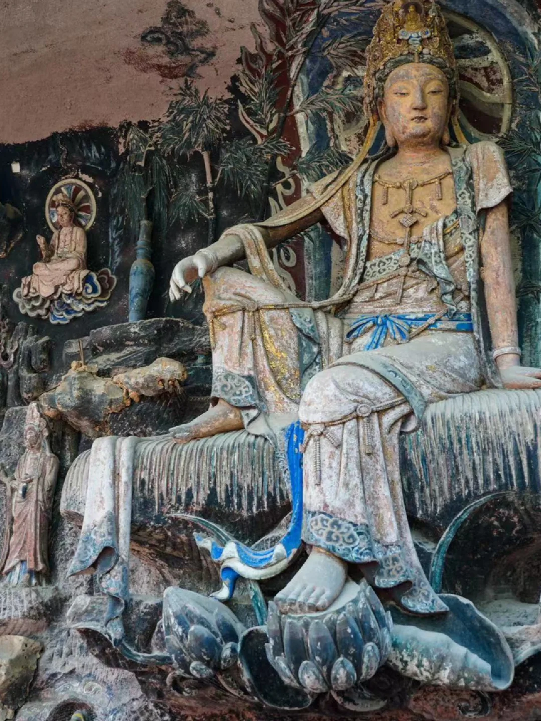 四川，你糊涂啊，为什么不宣传这么有趣的地方