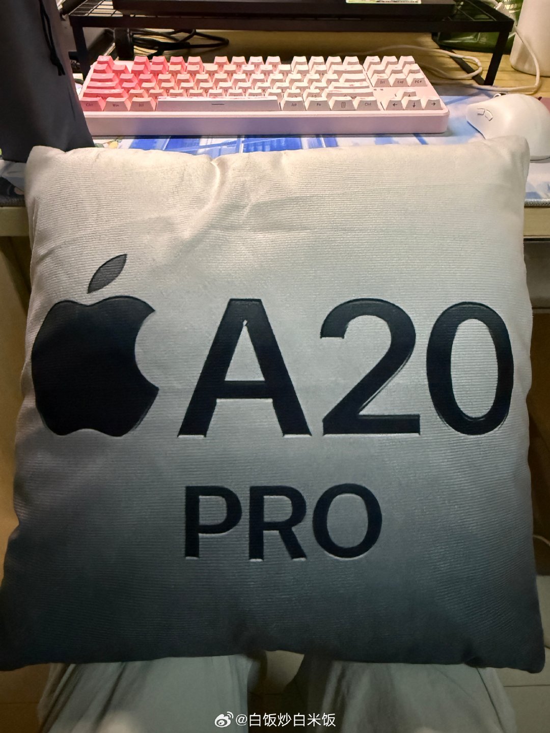 网友买的 A20 Pro ​