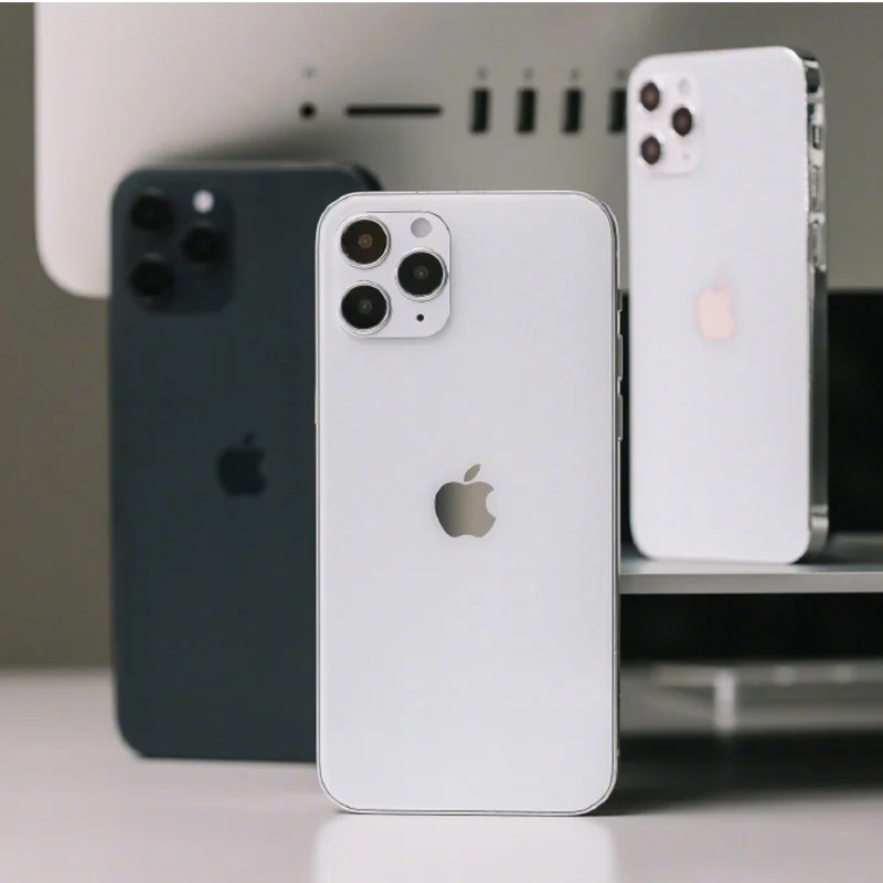 快看！iPhone12 真机 模