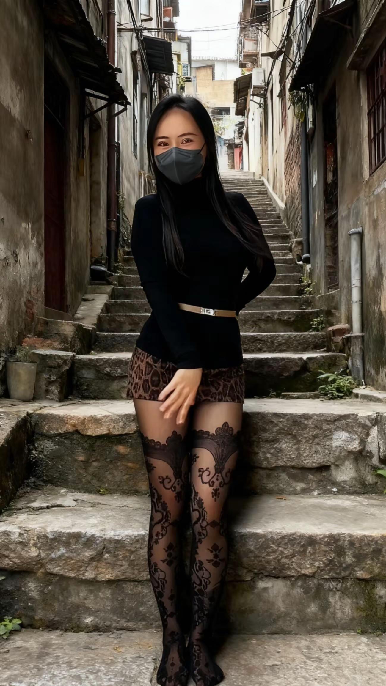 <p>穿搭 御姐 辣妹穿搭 外拍 穿搭技巧 <!--{img:0}--...