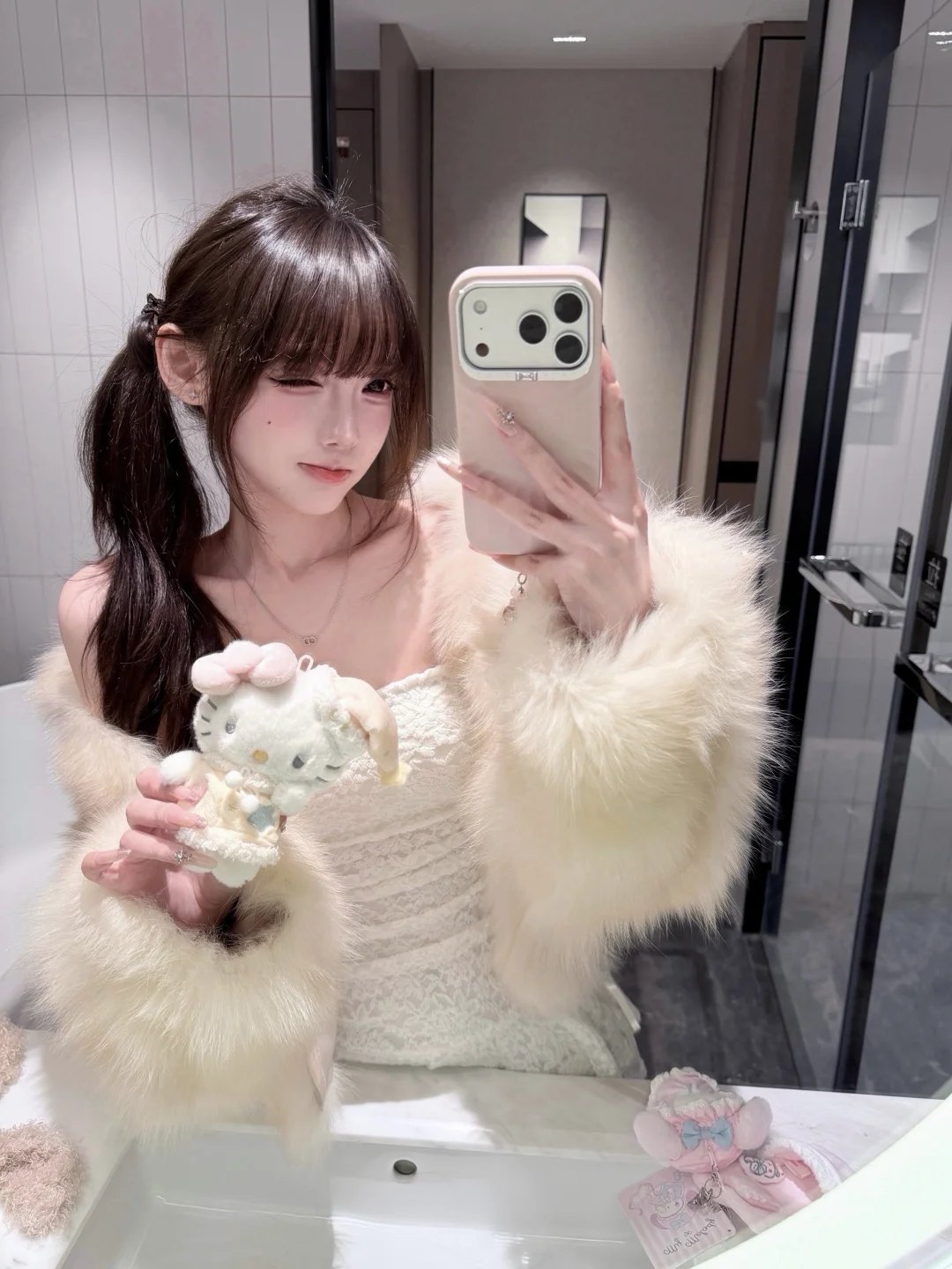 （‎≧•ིྀ ༚ • ≦ ต੭ 💌💤