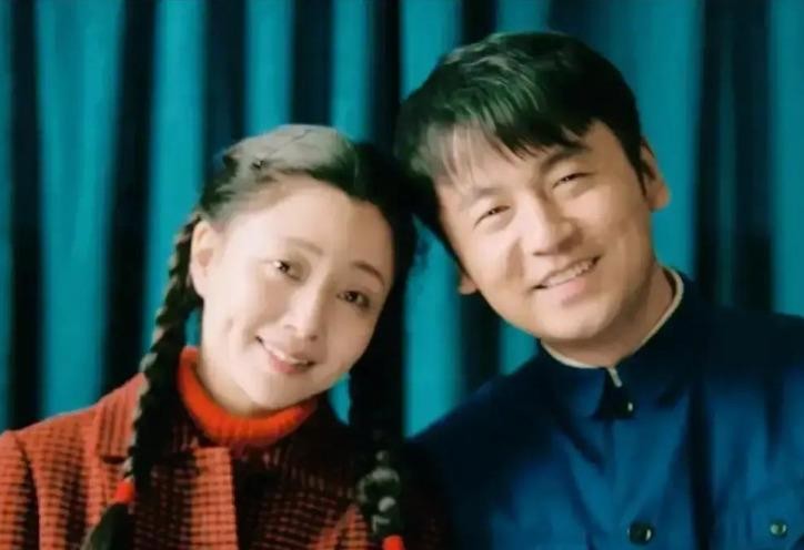 殷桃在人民网专访里说，雷佳音演郑娟引秉昆说&