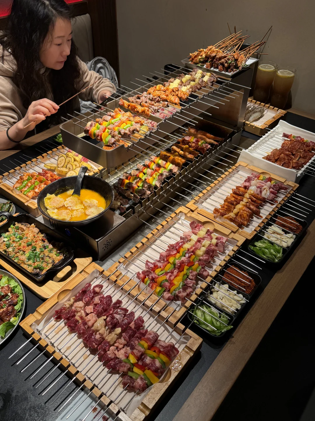 成都！！桐梓林！！我的人生烤串！！！