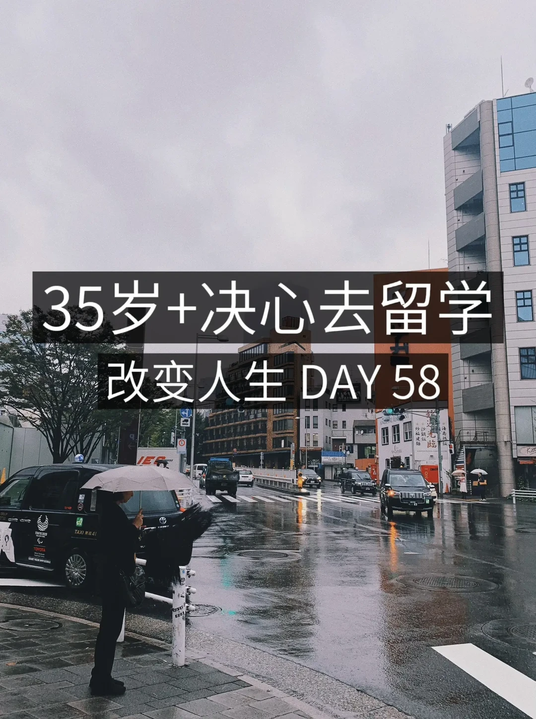 35岁+女青年留学✈️ 健 康 第 一 🙏🏻