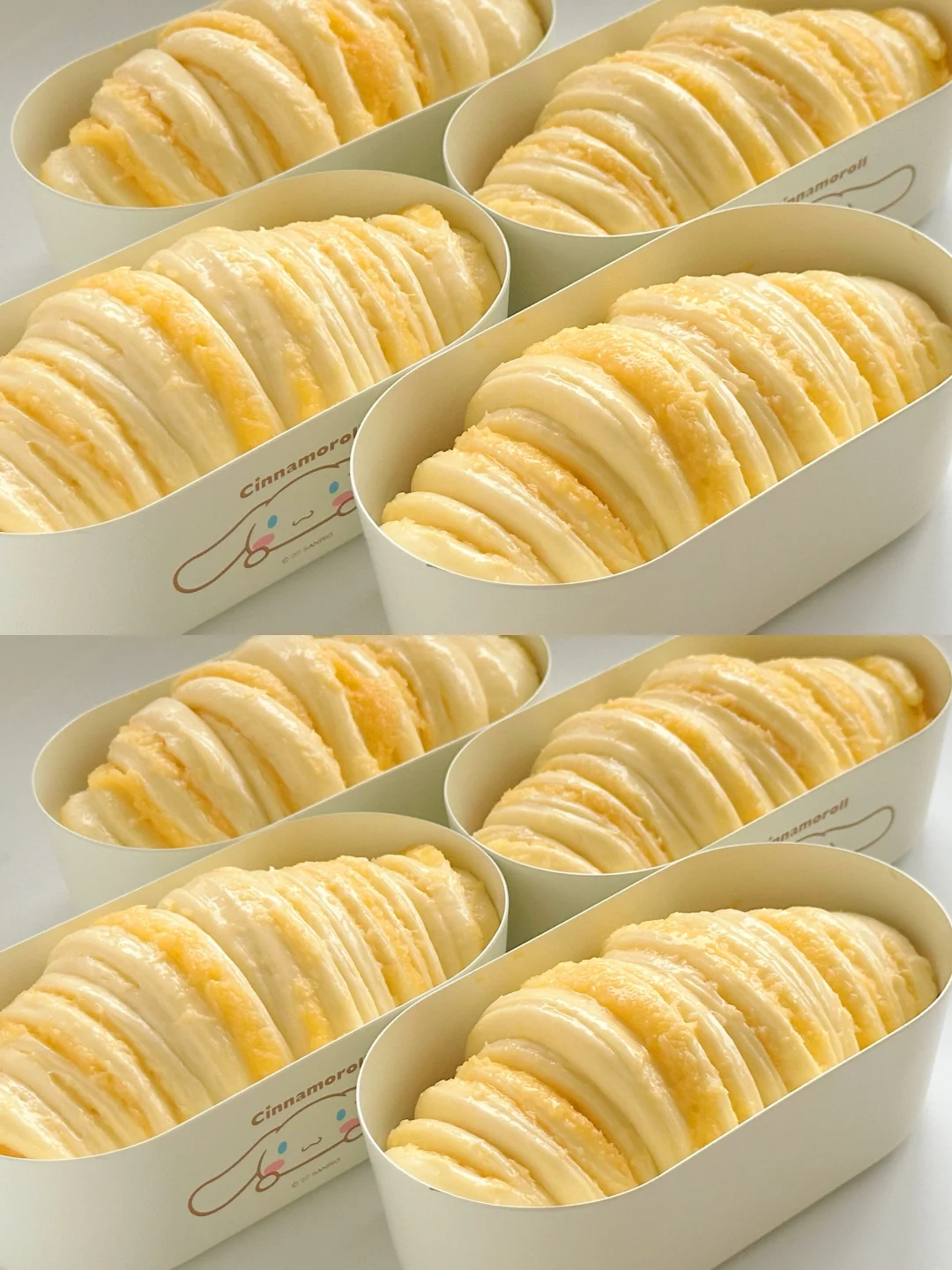 出炉秒光系列～满屋飘香‼️椰蓉奶酥小吐司！