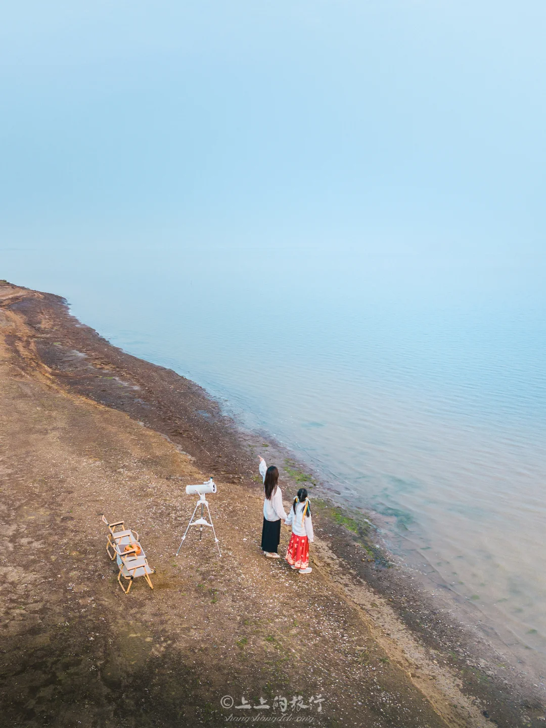 武汉无人打扰的“看海”露营地，免费小众景美～