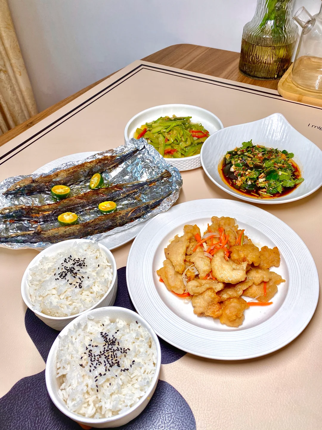 二人食教程｜杭漂情侣的家常晚餐