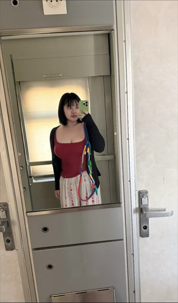 乌兹别克最后一趟火车