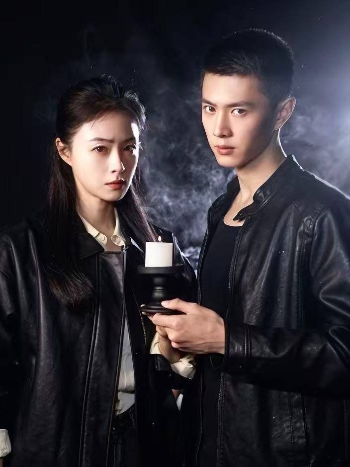 《把黑夜点燃》开播！蒋欣陈哲远双强姐弟，联手掀起硬核复仇悬疑