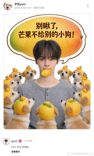 我真的快笑死了