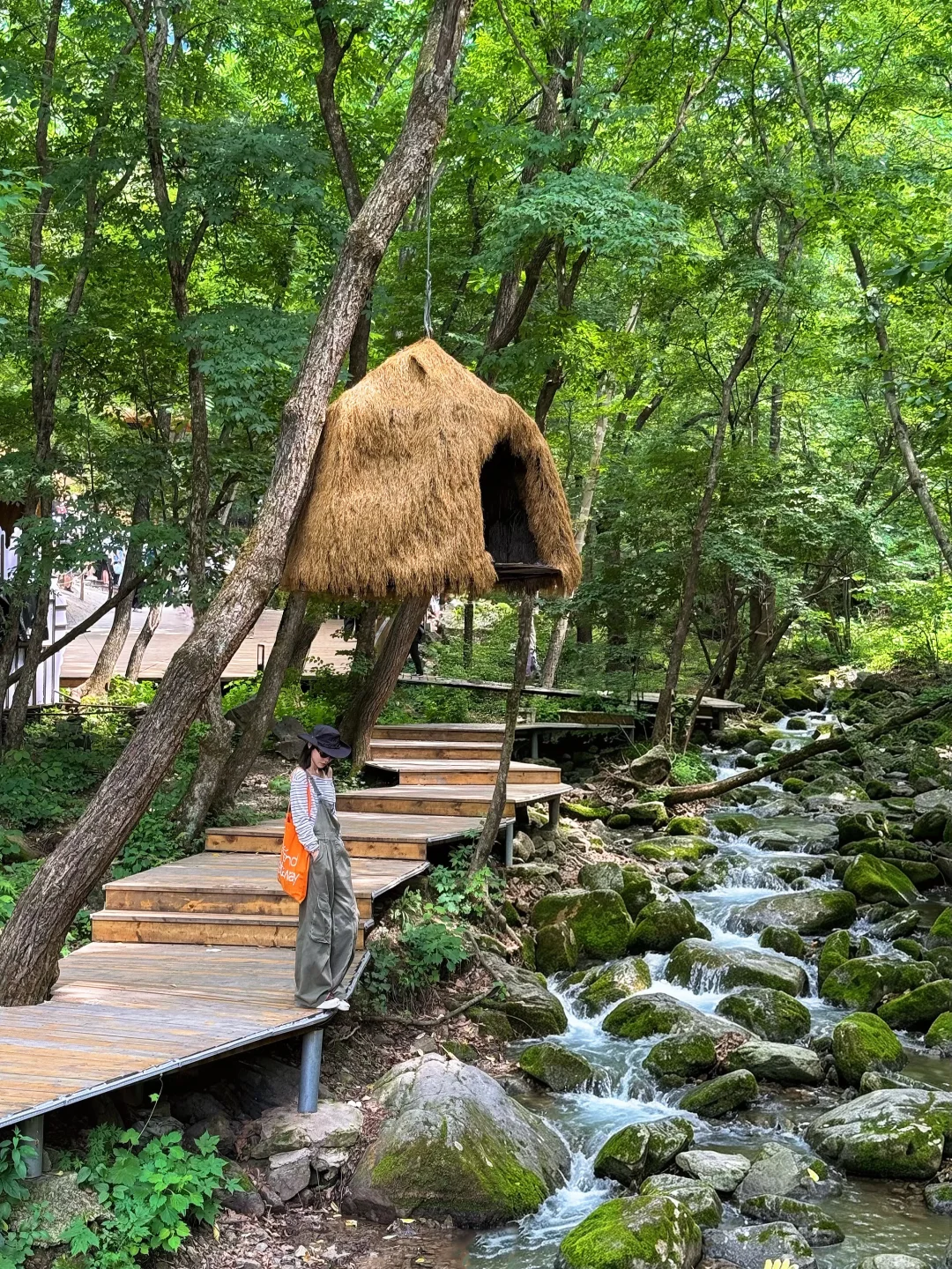 为了这18张图⛰️还想再去本溪一万次
