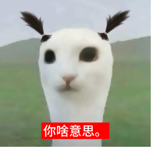 保龄球小猫表情包