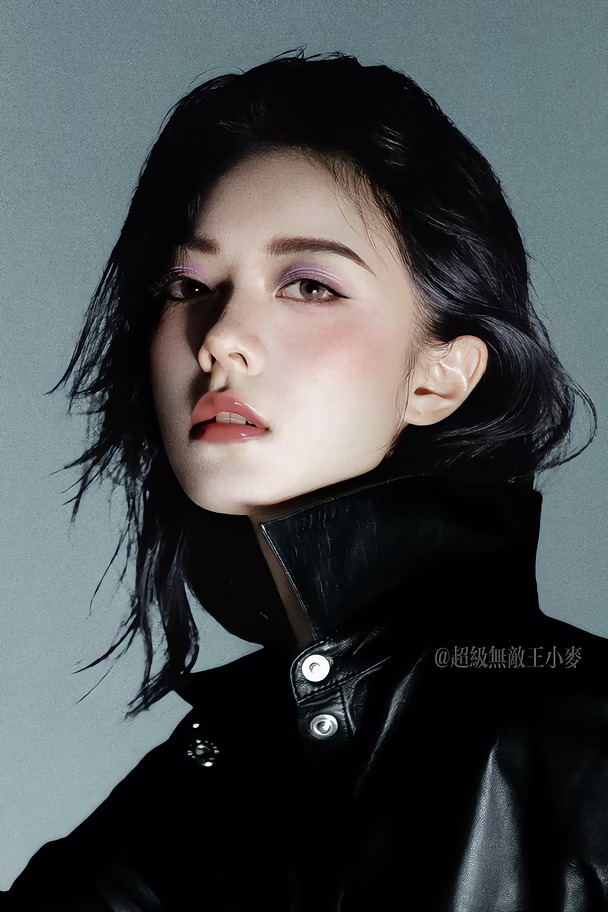 赵今麦的图片其实很好修