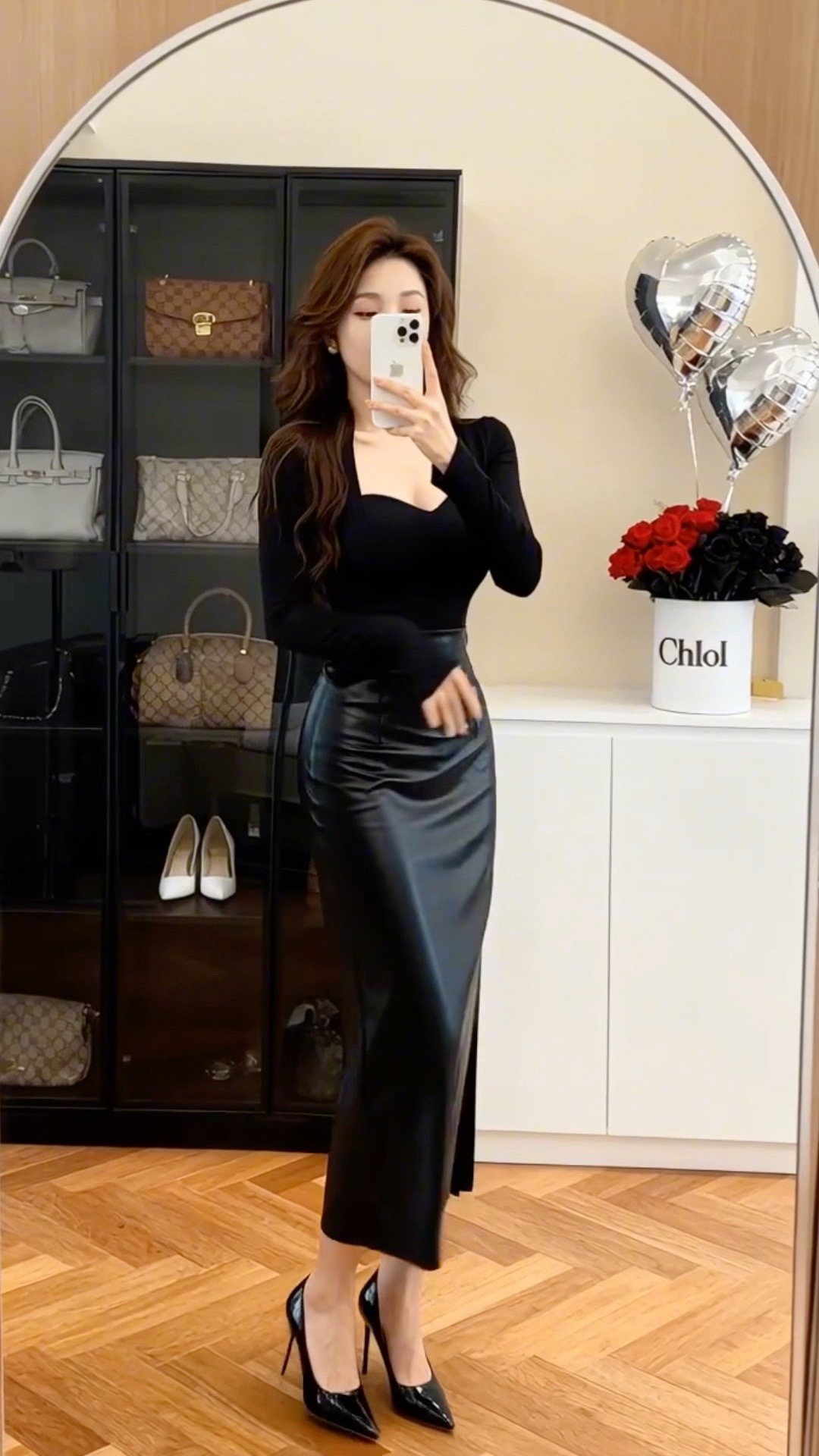 <p>辣妹穿搭 纯欲风穿搭 时髦套装 女人味十足 高级感穿搭 <!--...