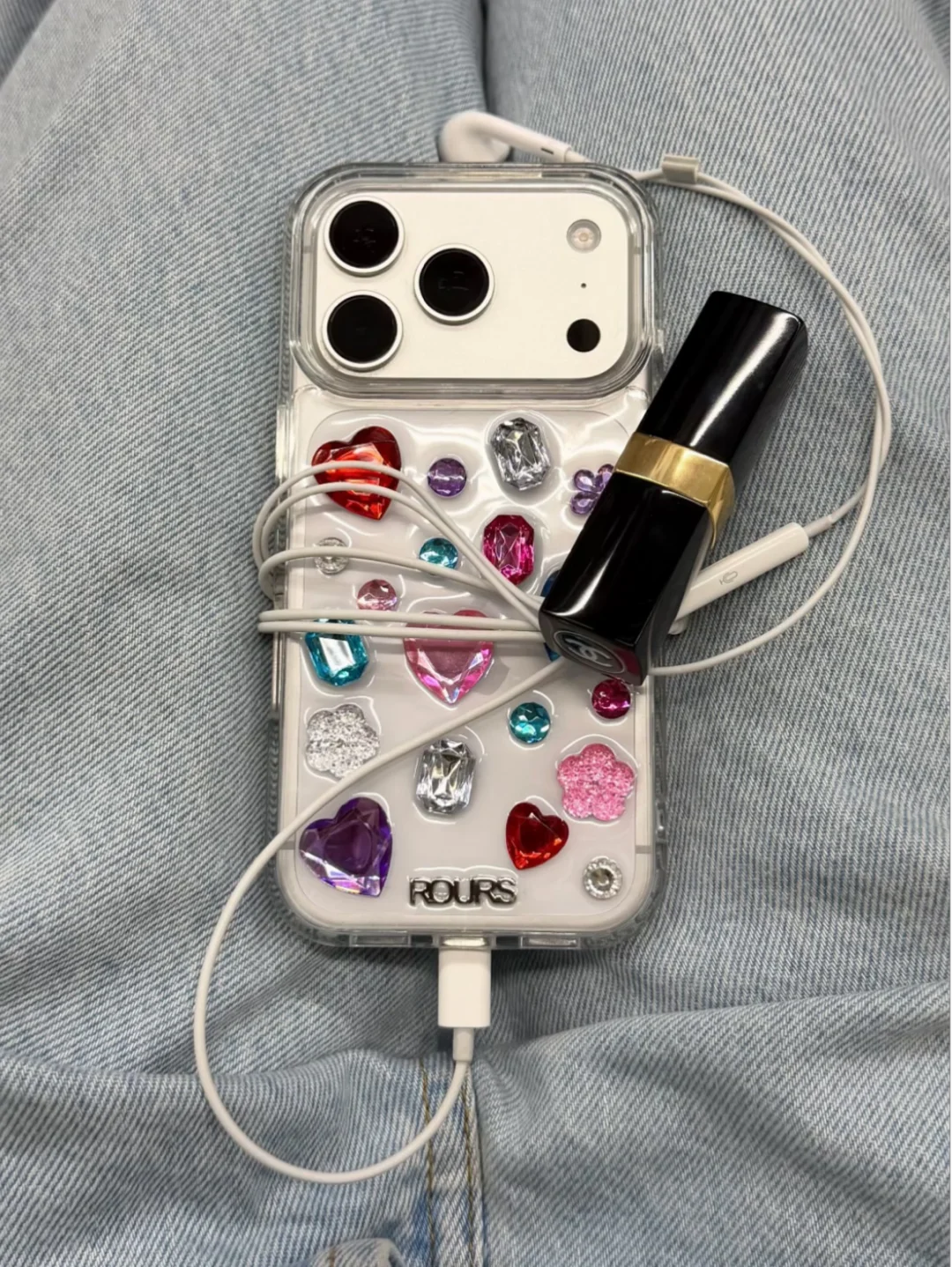 苹果你有点闪，我的小闪壳