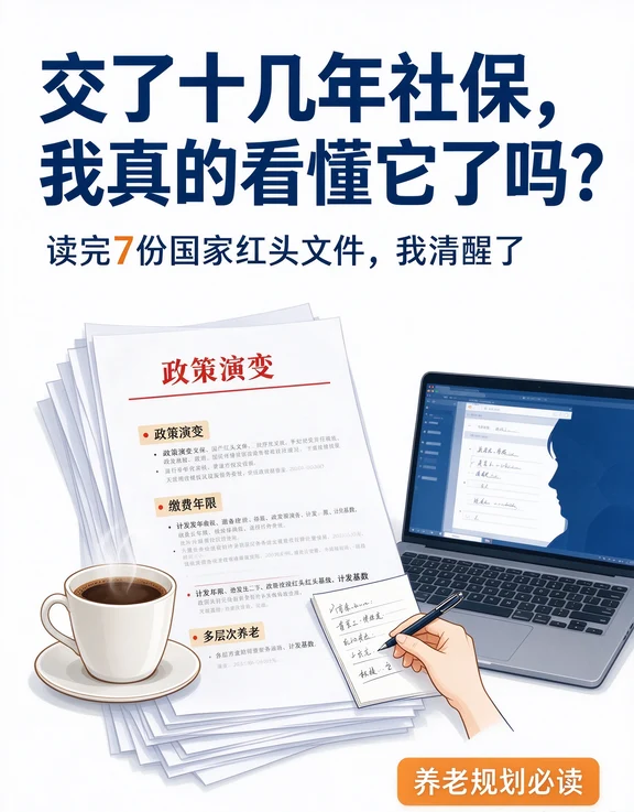 社保制度的进化史