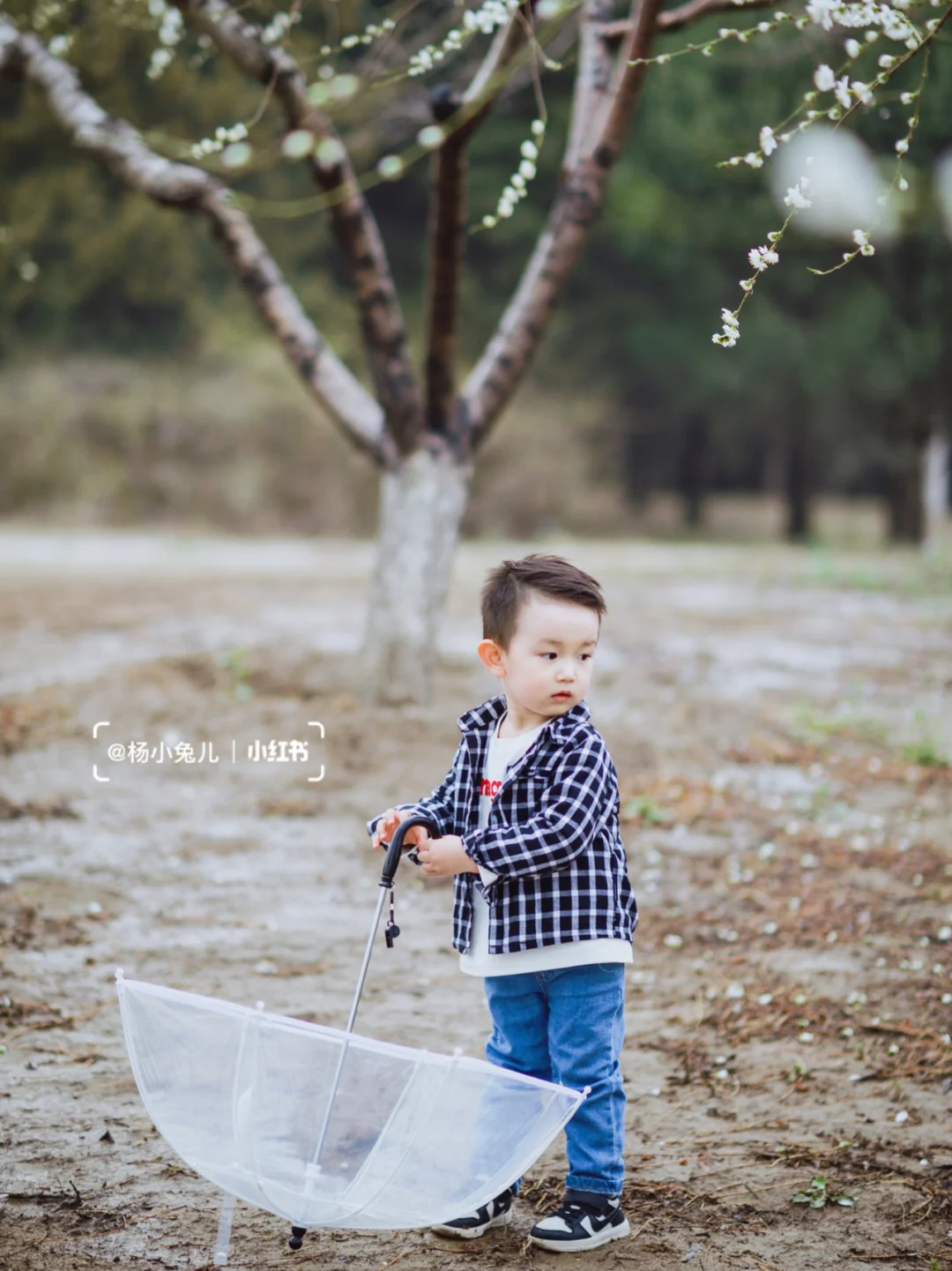 北京亲子拍照|南海子公园的初春