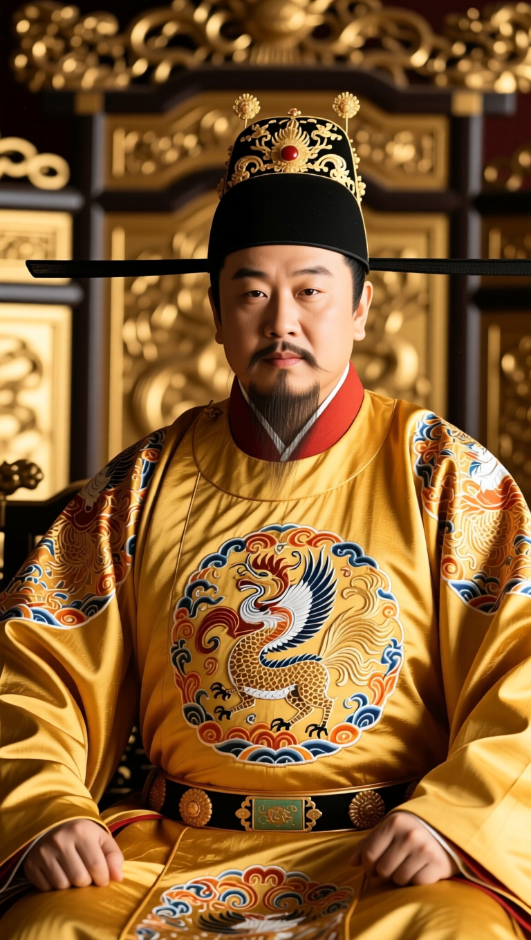 朱元璋：从“叫花子”到“开国皇帝”，他到底靠的是什么？
说起朱元璋，很多人第一反应是：狠、稳、会打仗。可如果你只看他的刀和军功，那你就错过了最精彩的部分——他的内心到底怎么运转。

年轻时的朱元璋，日子过得像被命运按在地上摩擦：挨饿、受欺负、看人脸色。你以为他会彻底躺平？不，他的脑子反而开始“算账”