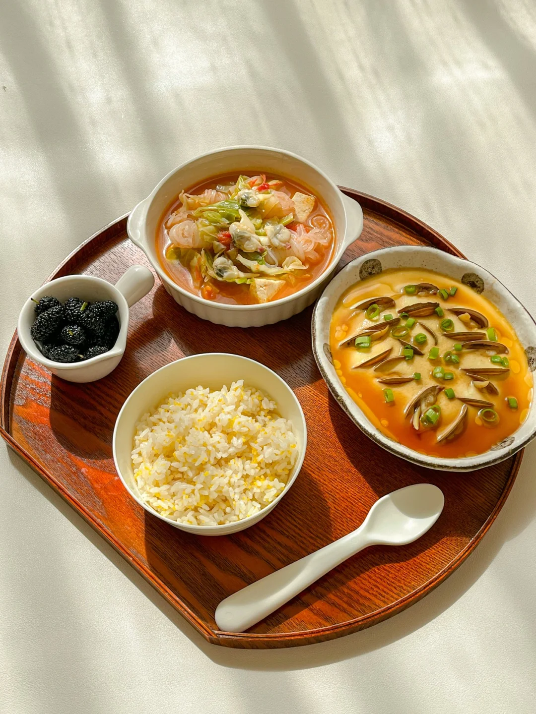 春天健康饮食｜这些菜也太适合减脂期吃了‼️