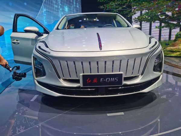 上海車展第一天, 最值得看的還是中國汽車-圖3