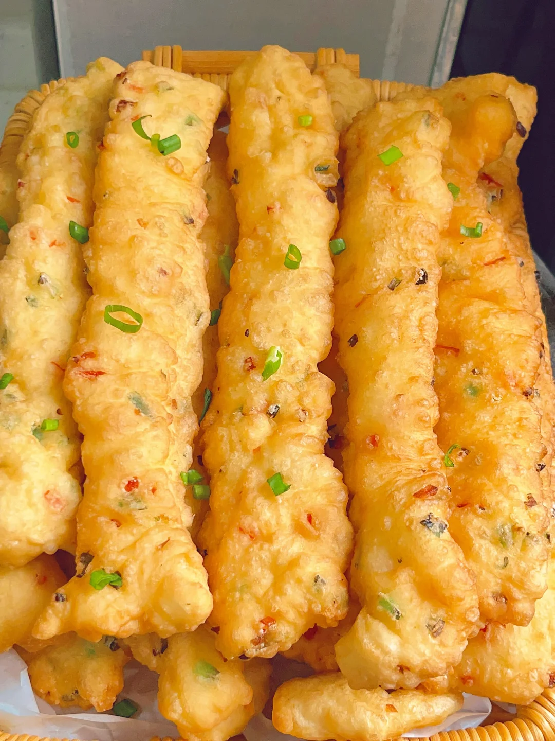 不用揉面，晚上和面早餐轻松搞定！！！