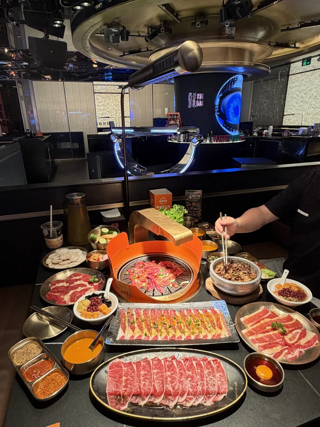 武汉！和闺蜜坠爱的烤肉店（纯分享版）