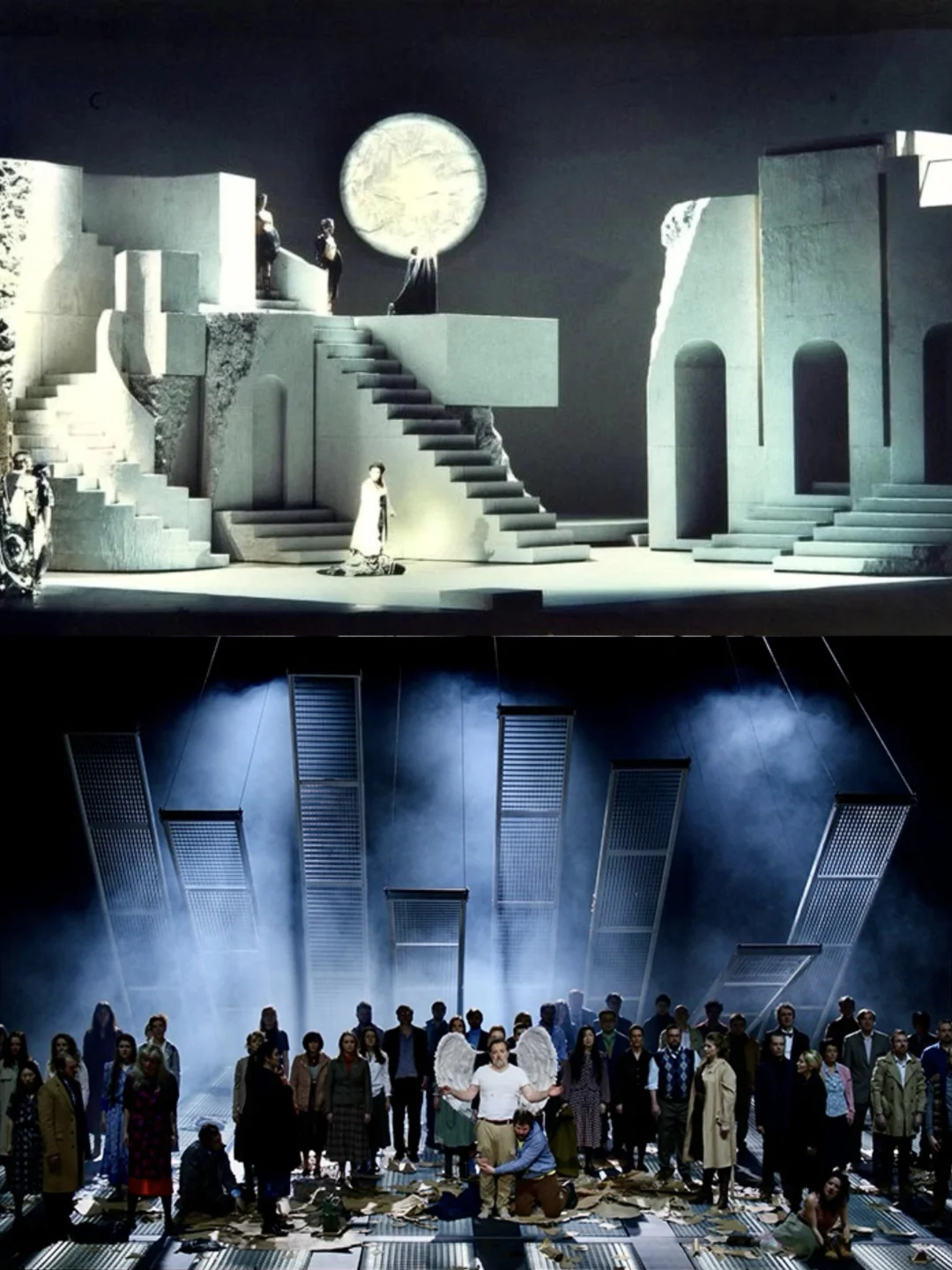 舞台造梦师——舞美空间艺术的极致表现