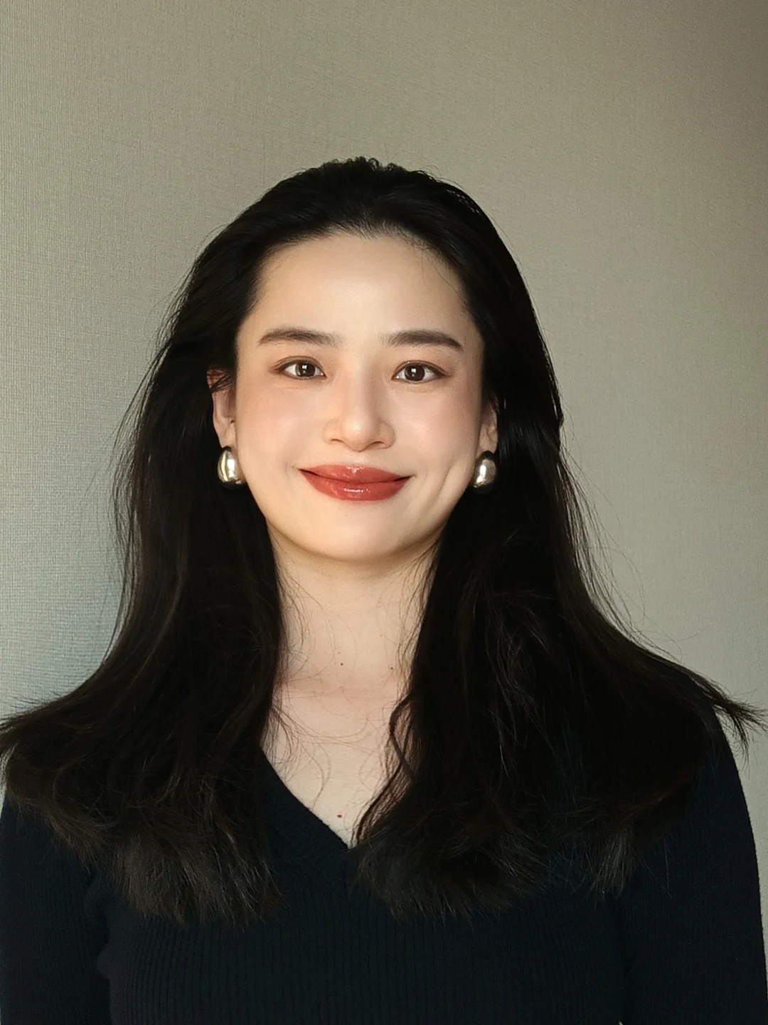 方圆脸越大方越好看