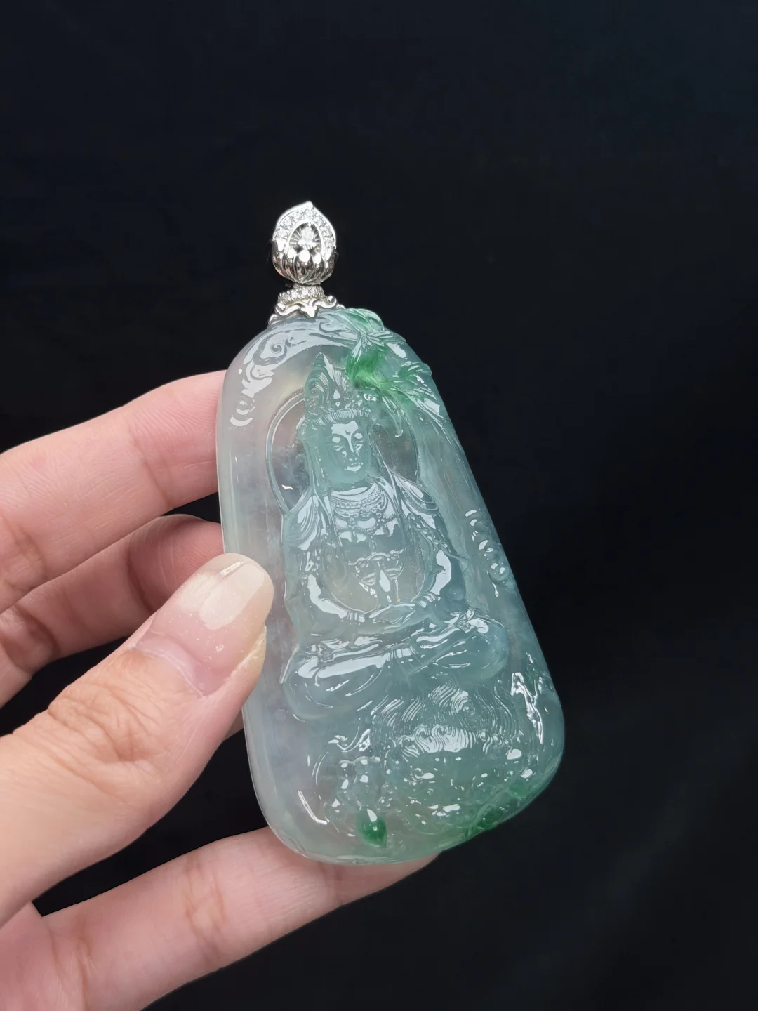 拍不出仙图，实物更好