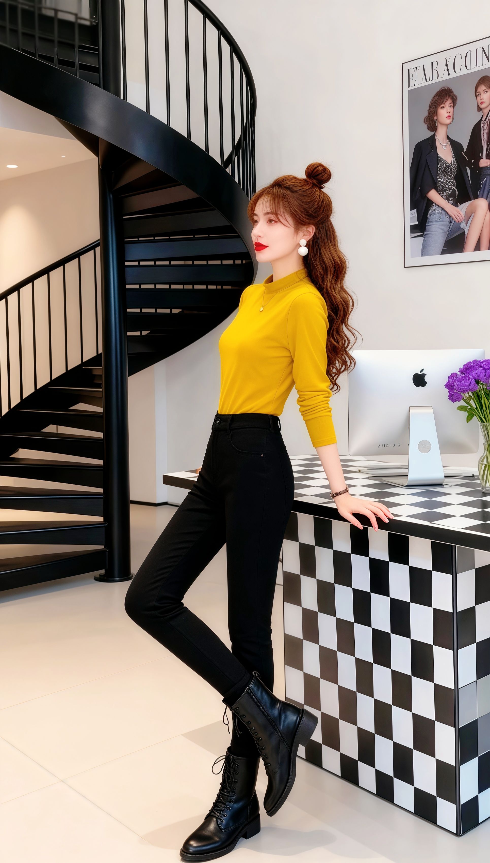 <p>图文伙伴计划 女人味穿搭 普通人秋冬的一周穿搭 秋冬穿搭测评 冬...