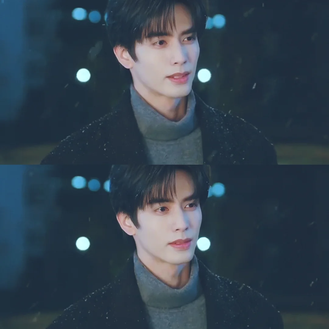 某些嘴硬霸总眼睛里已经被心动刷屏了💓