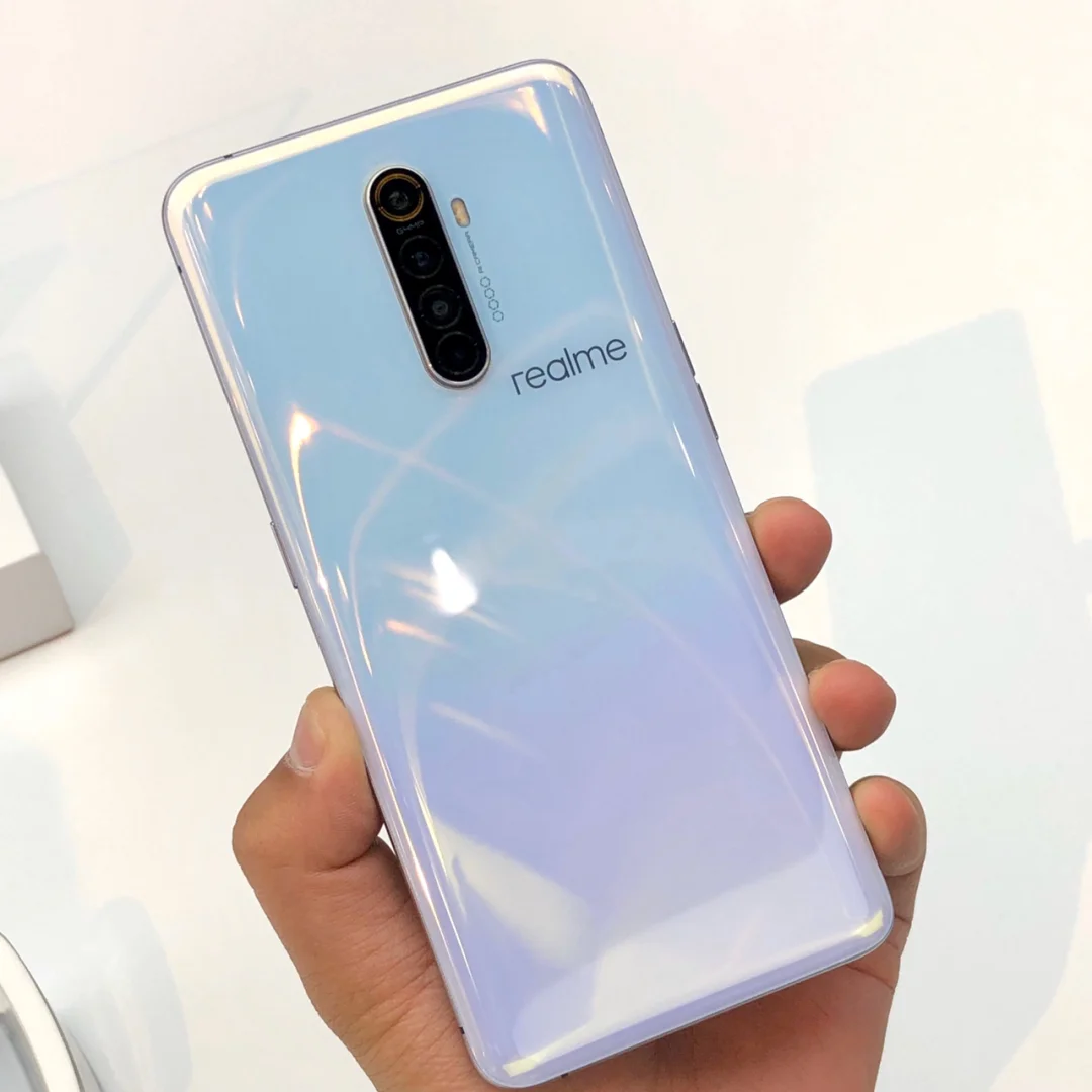 realme X2 Pro 彪悍的安卓机评测体验