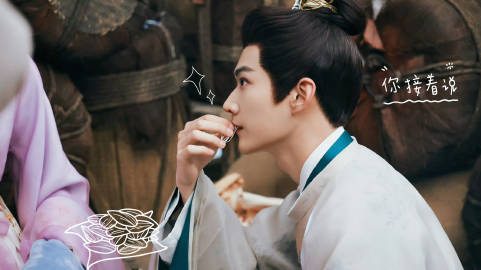 这张画的真的很幽笑死以后成为我的吃瓜表情包