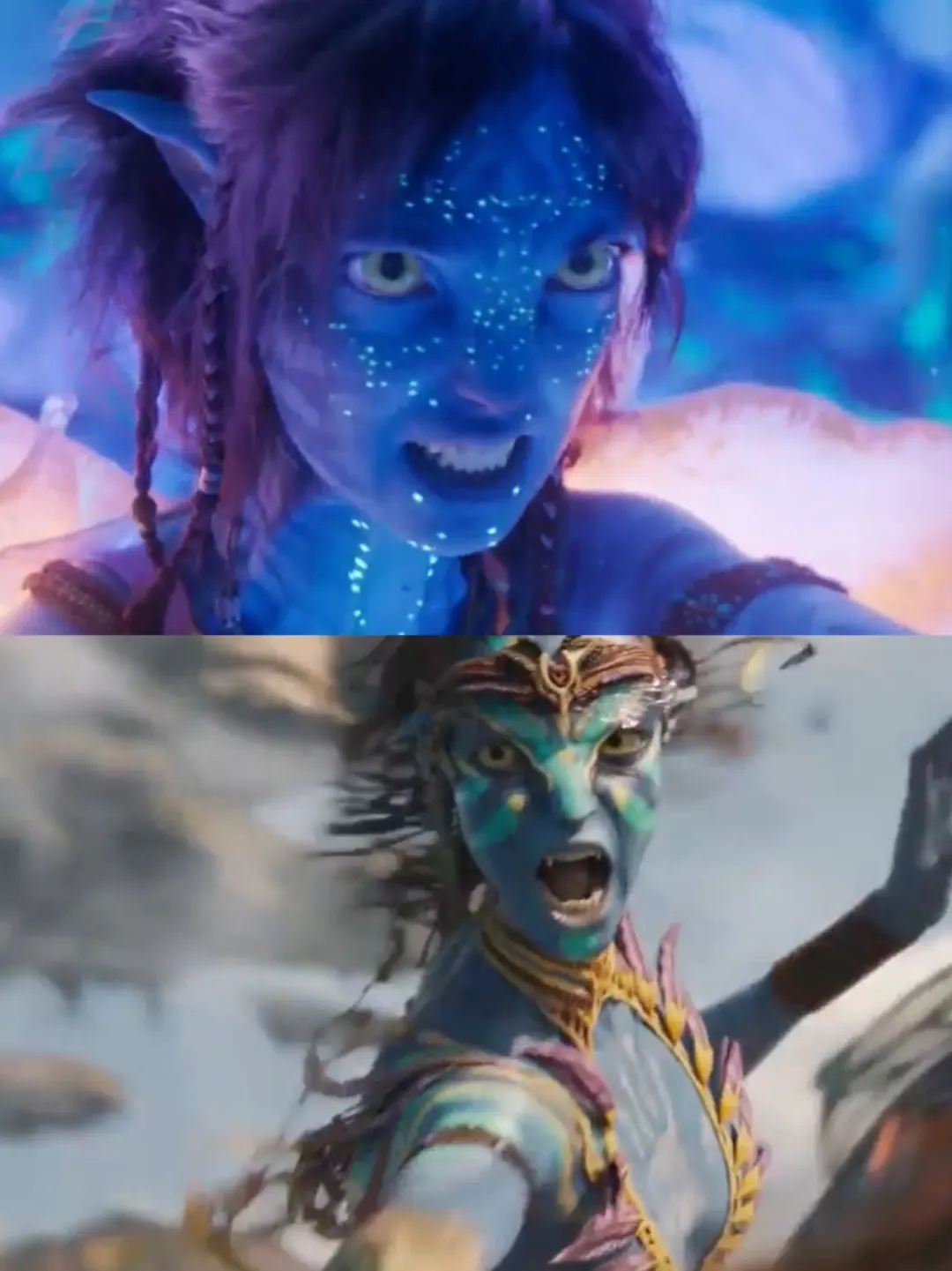 从阿凡达1抢票到3，除IMAX我不看！