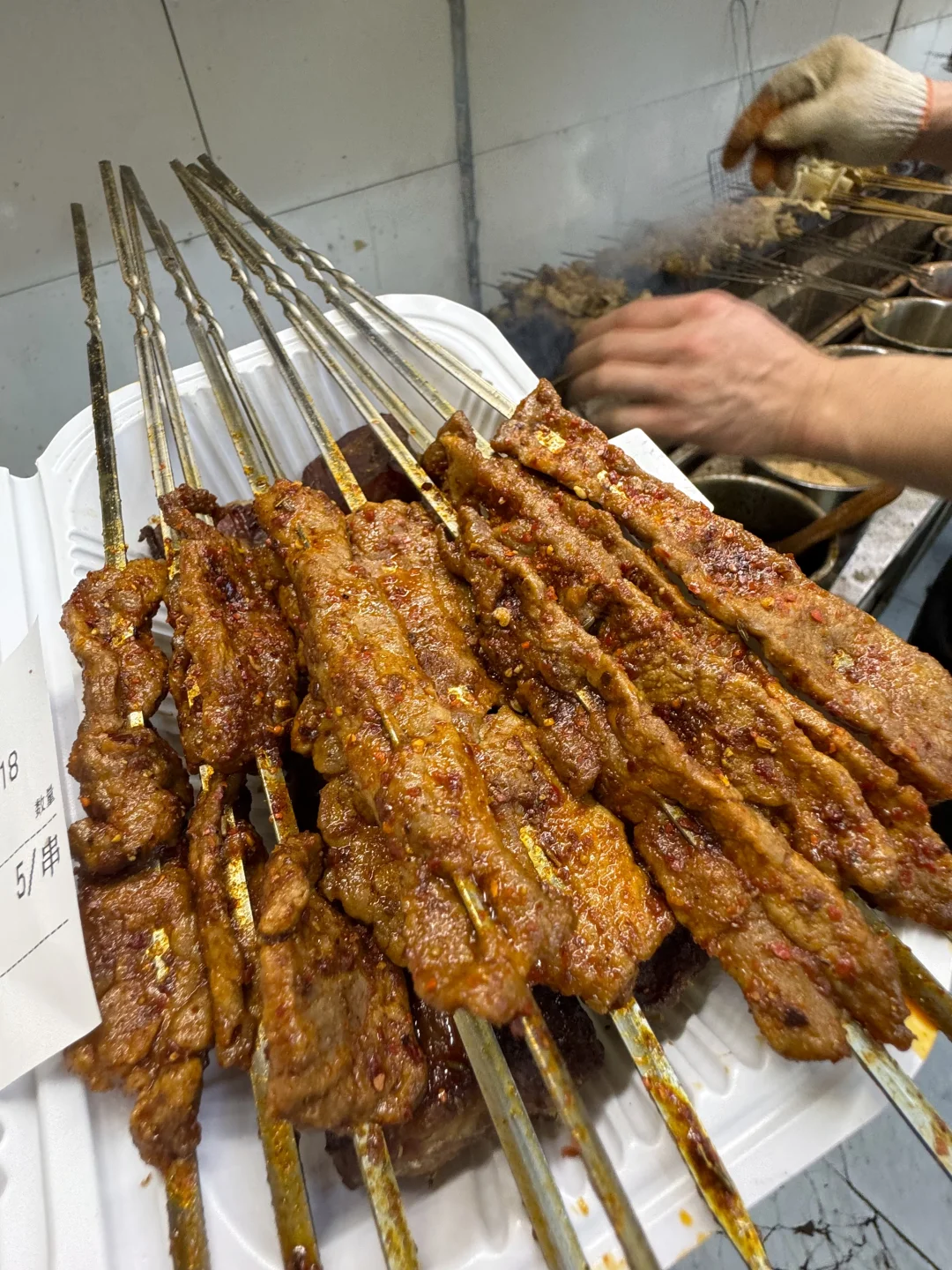 来沈阳可以不吃鸡架！但一定要吃这个🥵🥵