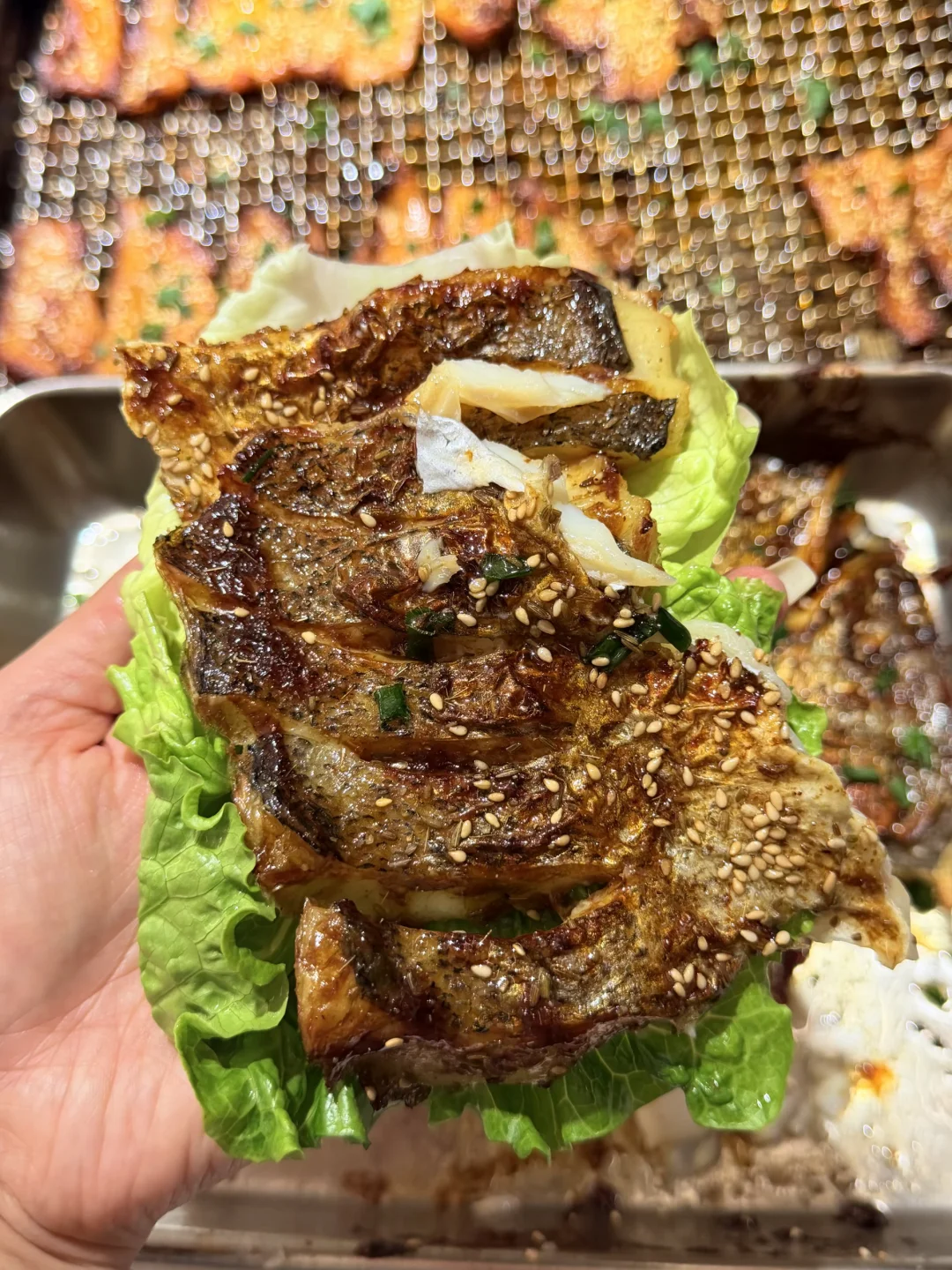 奥帆看灯光秀的正确打开方式✅