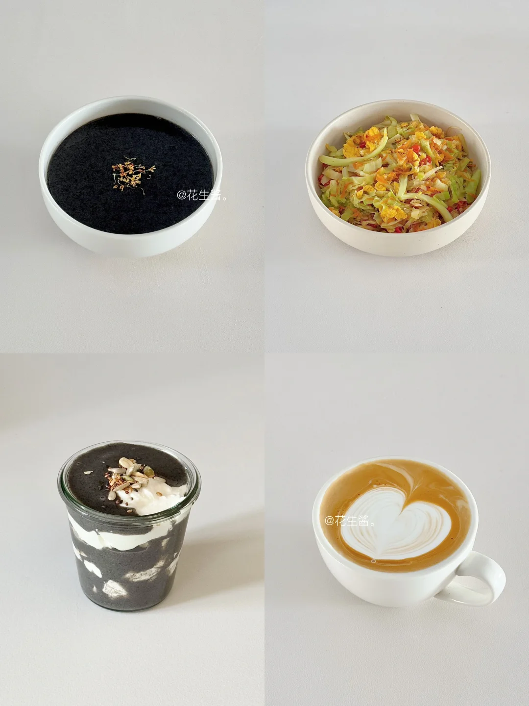 生活化减脂一天吃什么🥣