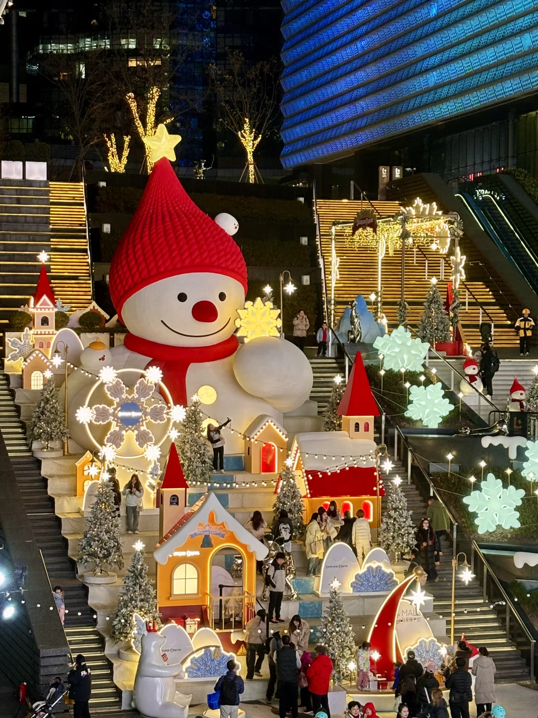 没有一座城市能打败12月的上海（live合集）🎄