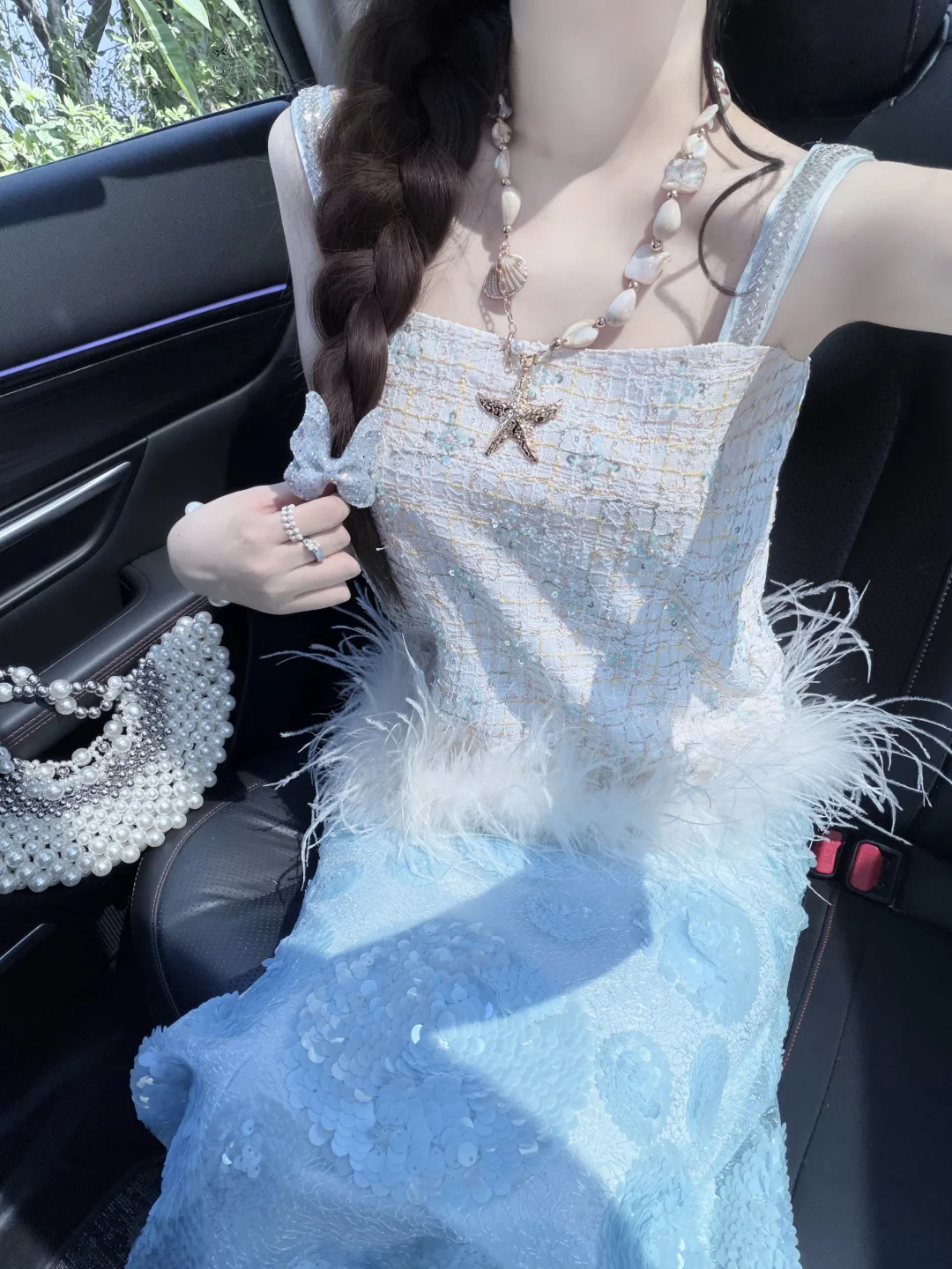 漂亮是一种感觉～🫧🩵