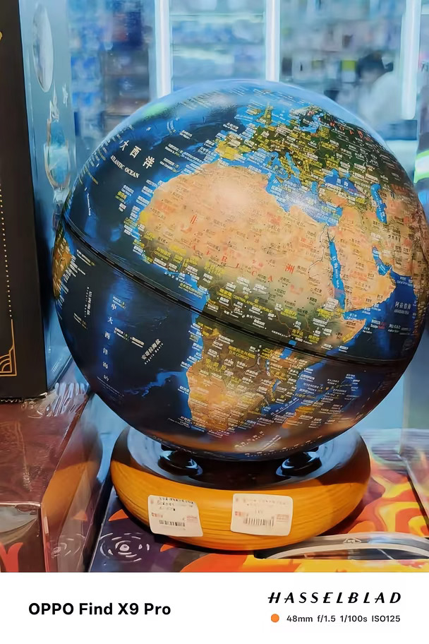 想看看你们用OPPO手机拍的世界🌍
