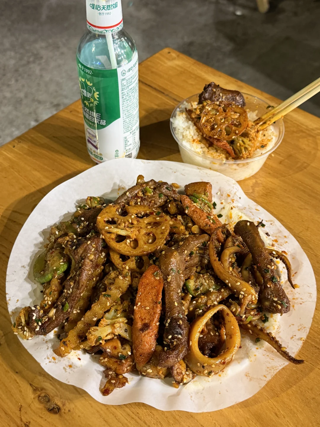 成都！就要吃不起眼的小破店。。。（不贵😭