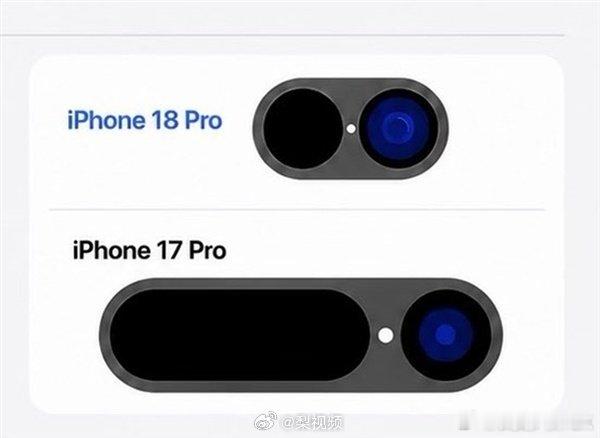 #曝iPhone18Pro灵动岛大瘦身#，那么问题来了，别的厂商会不会强行跟进呢？其实很多厂商的摄像头传感器间距并没有这么宽，但是之前也跟苹果一样，做了宽条的灵动岛，现在苹果摄像头和传感器间距变近了，所以灵动岛大小做了调整，那么其他厂商要是改的话，会说什么理由呢？[doge] ​