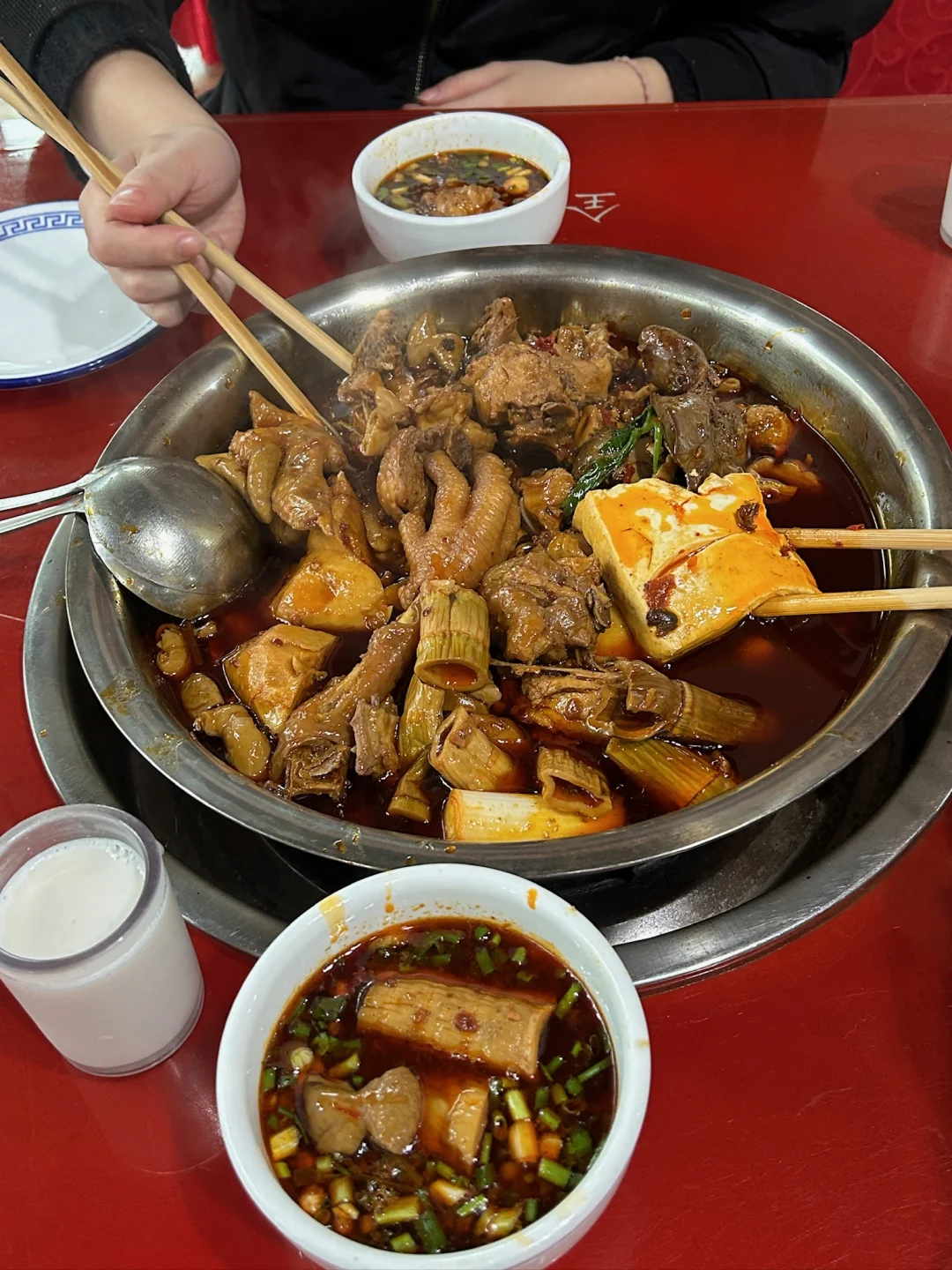 华阳真正nb好吃的（纯自费。。。